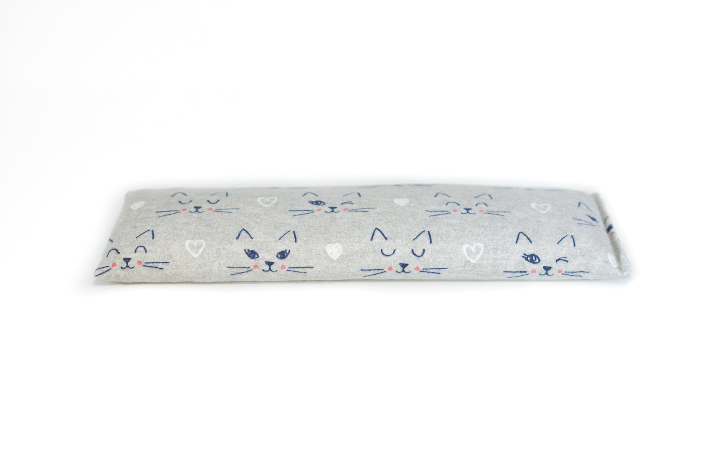 Cat Flannel Rice Microwave Heating Pad