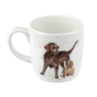 Hopeful Dog 14 Ounce Mug