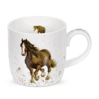 Horse 14 Ounce Mug - Gigi