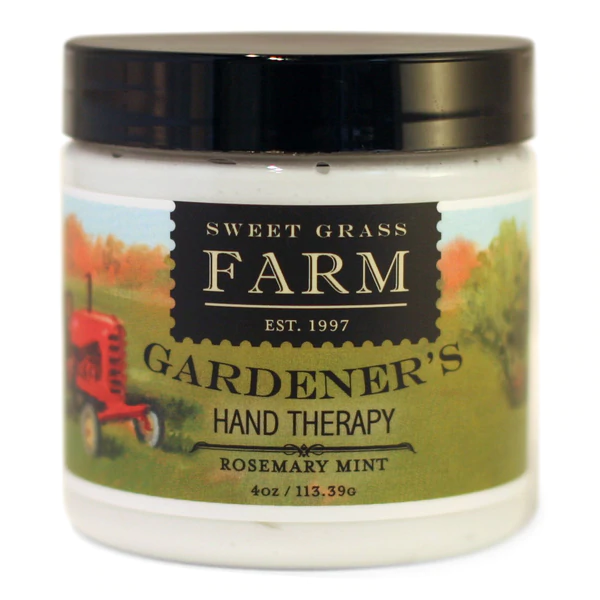 Gardener's Natural Hand Therapy Cream